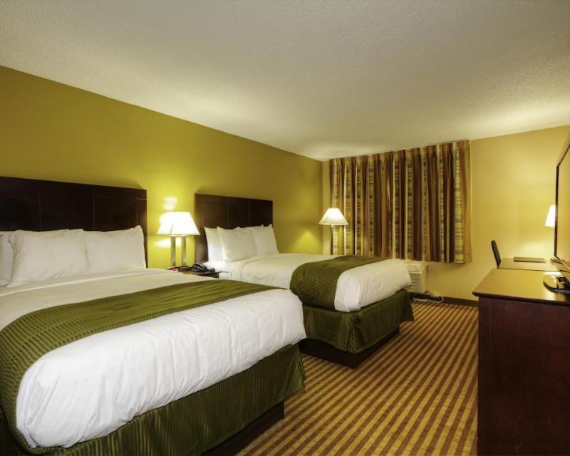 Clarion Hotel Beachwood-Cleveland Luaran gambar