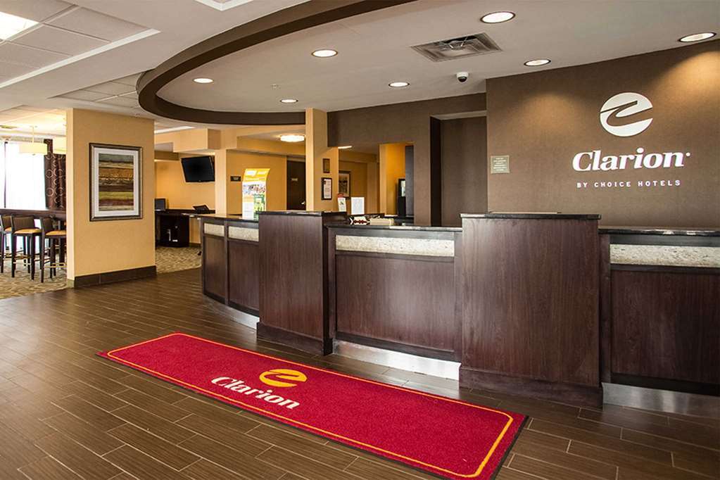 Clarion Hotel Beachwood-Cleveland Dalaman gambar