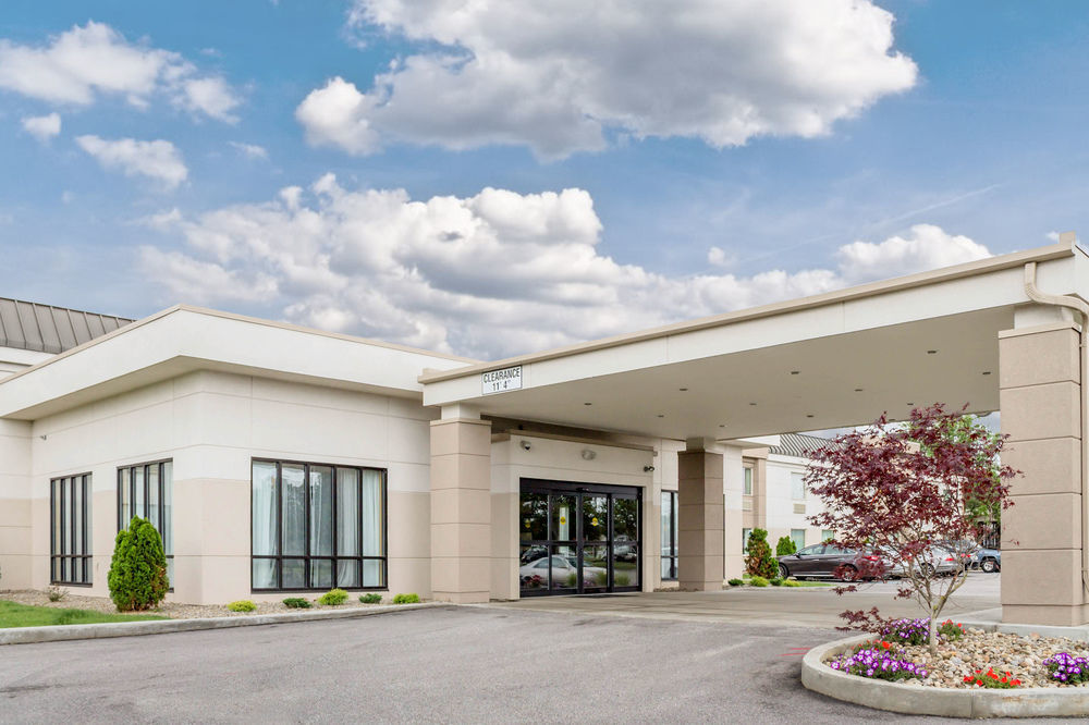 Clarion Hotel Beachwood-Cleveland Luaran gambar