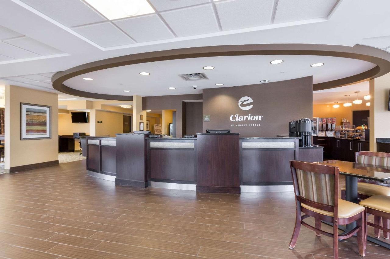 Clarion Hotel Beachwood-Cleveland Luaran gambar