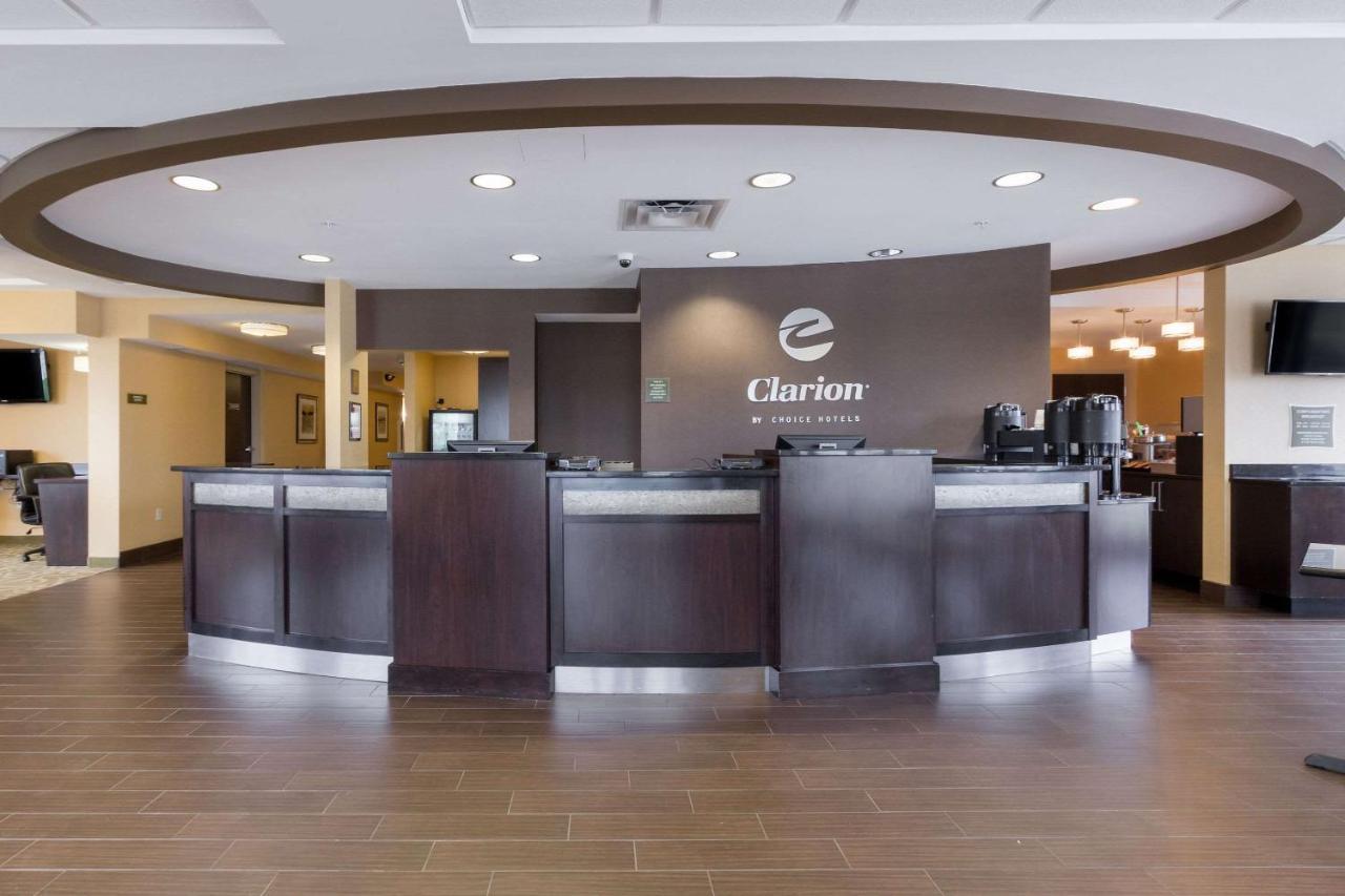 Clarion Hotel Beachwood-Cleveland Luaran gambar