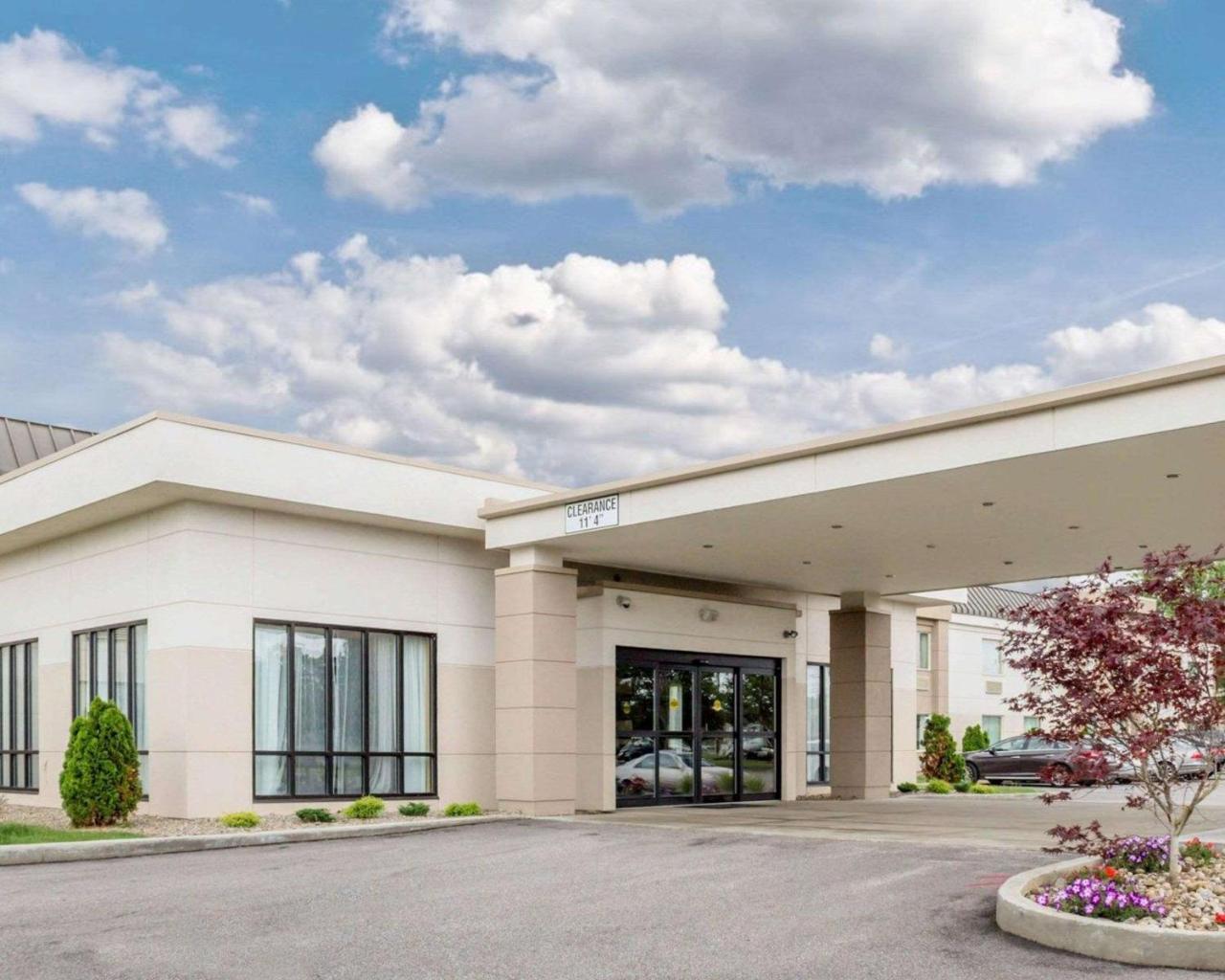 Clarion Hotel Beachwood-Cleveland Luaran gambar