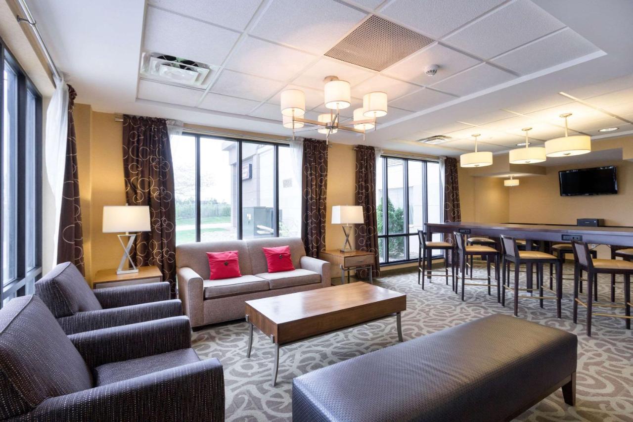 Clarion Hotel Beachwood-Cleveland Luaran gambar